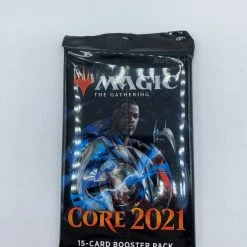 Best reviews of π Wizards Of The Coast TCGs Magic The Gathering: Core 2021 Booster Pack π€© 7 Wizards Of The Coast TCGs Magic The Gathering: Core 2021 Booster Pack