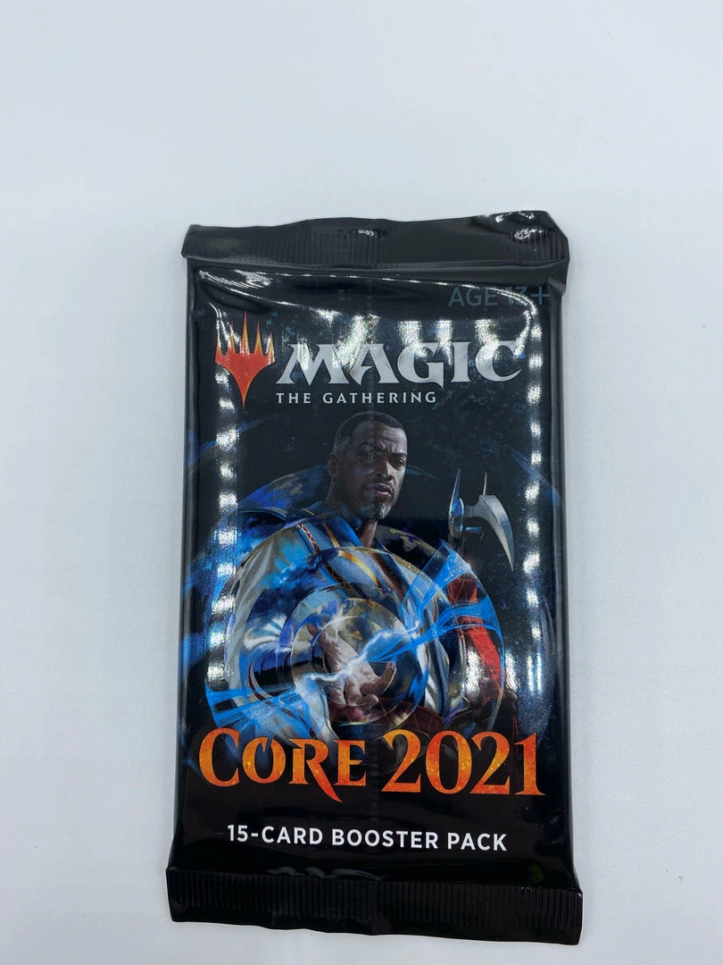 Best reviews of π Wizards Of The Coast TCGs Magic The Gathering: Core 2021 Booster Pack π€© 5 Wizards Of The Coast TCGs Magic The Gathering: Core 2021 Booster Pack
