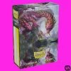 Arcane Tinman Dragon Shield: Japanese Matte Art Card Sleeves - Cornelia 60ct Supplies
