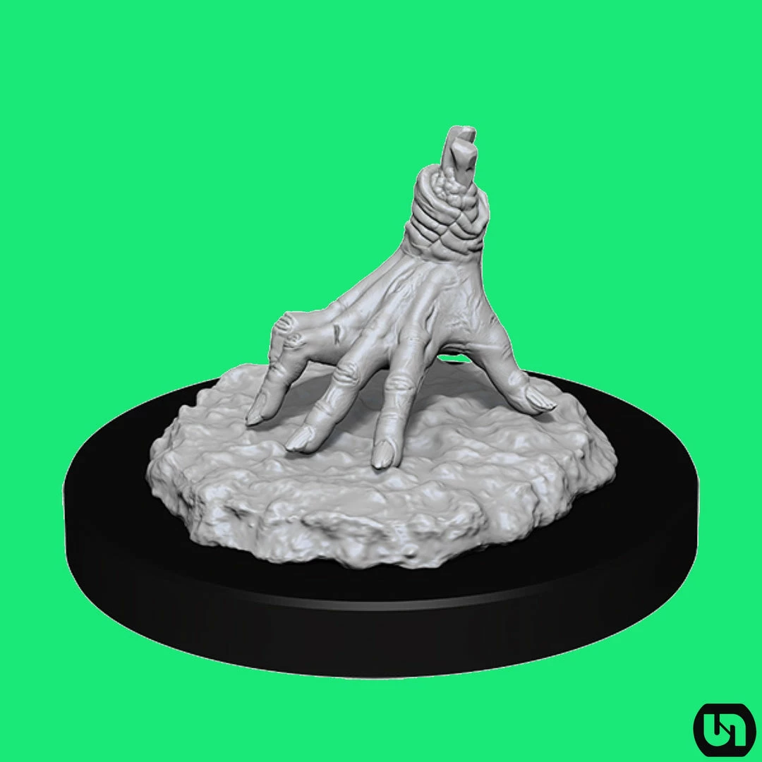 Promo ✨ Wizkids Dungeons & Dragons: Nolzur's Marvelous Miniatures Wave 15 - Crawling Claws ⭐ 4 Wizkids Dungeons & Dragons: Nolzur's Marvelous Miniatures Wave 15 - Crawling Claws