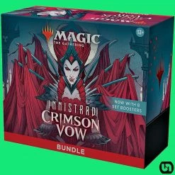Wizards Of The Coast TCGs Magic The Gathering: Innistrad - Crimson Vow Bundle