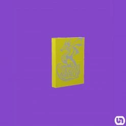 Arcane Tinman Supplies Dragon Shield: Cube Shell - Yellow