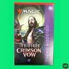 Wizards Of The Coast Magic The Gathering: Innistrad - Crimson Vow Theme Booster-Black