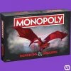 Cheapest π USAopoly Monopoly: Dungeons & Dragons π€© 2 USAopoly Monopoly: Dungeons & Dragons