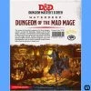 Gale Force 9 RPGs Dungeons & Dragons 5E: Screen - Dungeon Of The Mad Mage