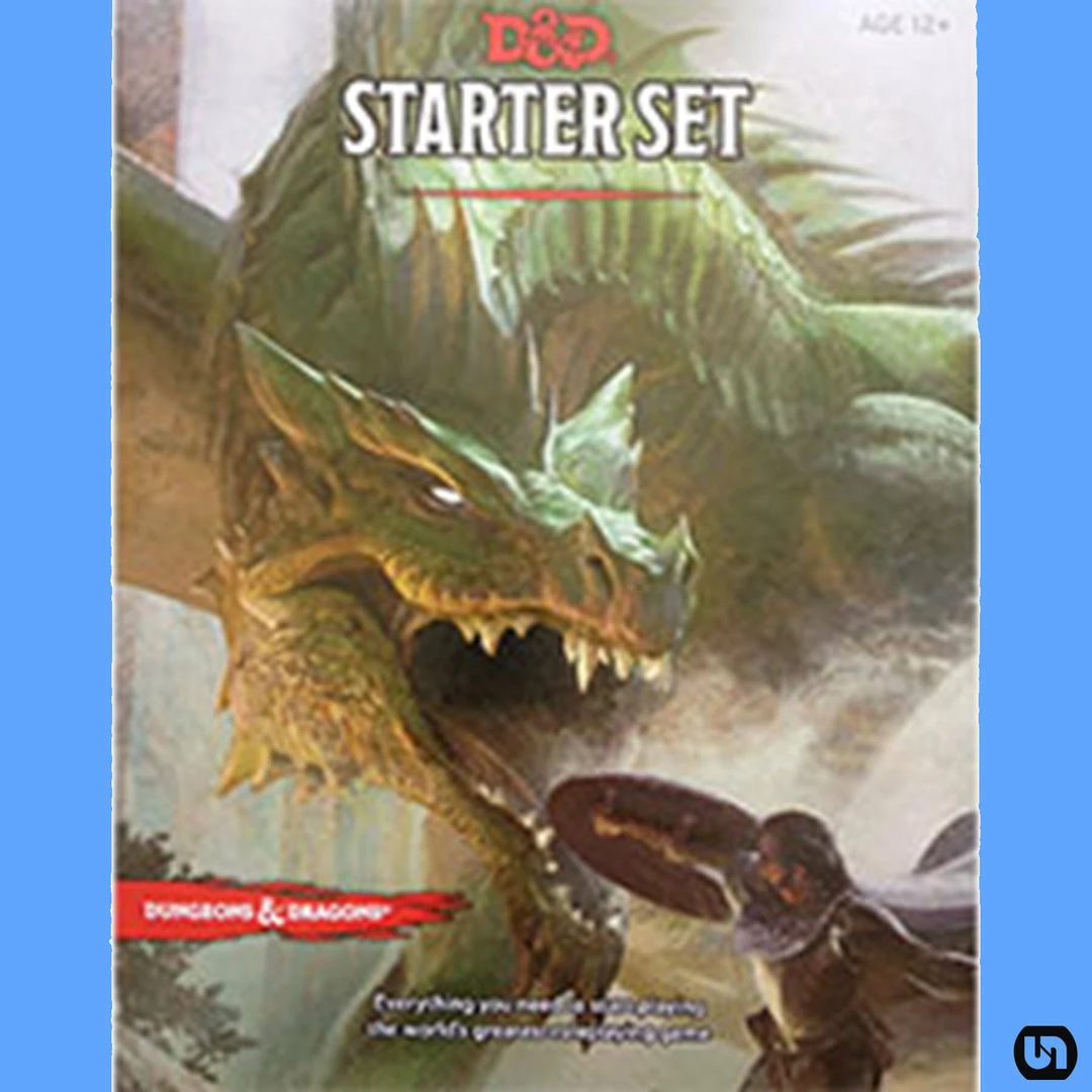 Buy π― Wizards Of The Coast Dungeons & Dragons 5E: Starter Set RPGs π― 3 Wizards Of The Coast Dungeons & Dragons 5E: Starter Set RPGs