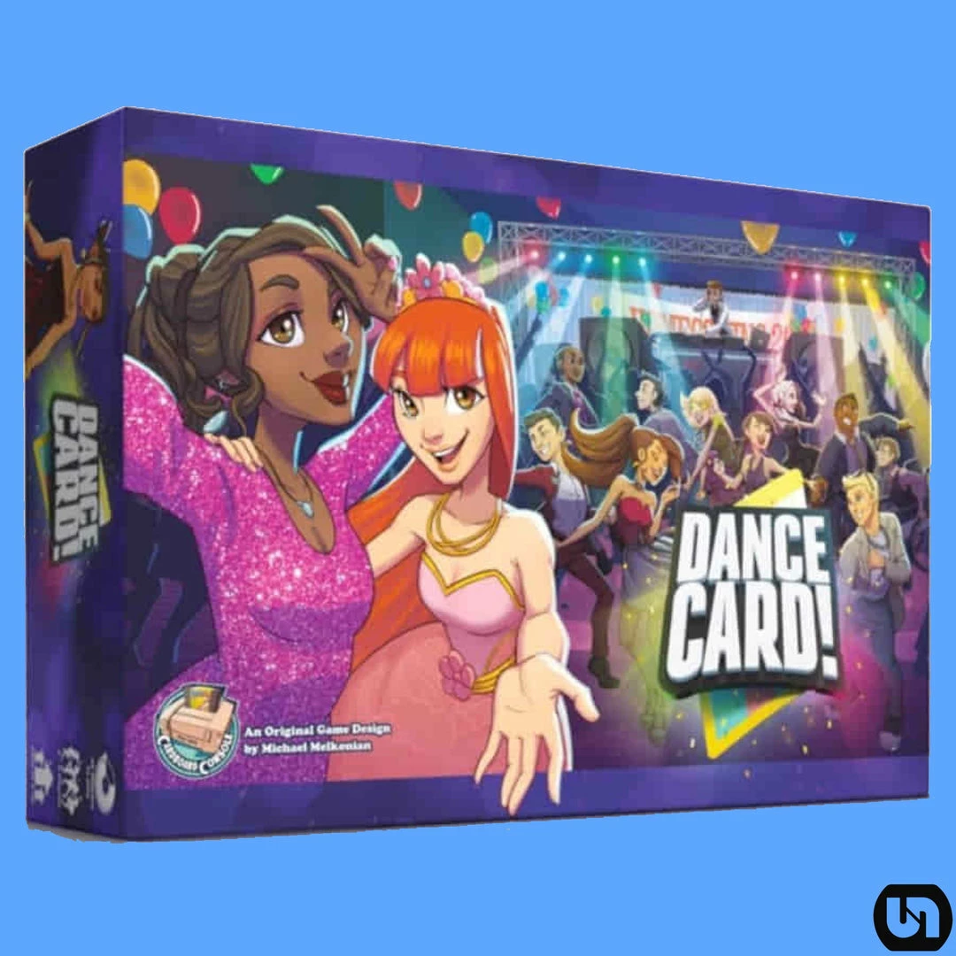 Best deal β Cardboard Console Games Board Games Dance Card!: Freshman Year - Deluxe Edition π€© 3 Cardboard Console Games Board Games Dance Card!: Freshman Year - Deluxe Edition