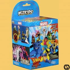 Wizkids Marvel HeroClix: X-Men The Animated Series - The Dark Phoenix Saga Colossal Booster Pack Miniatures
