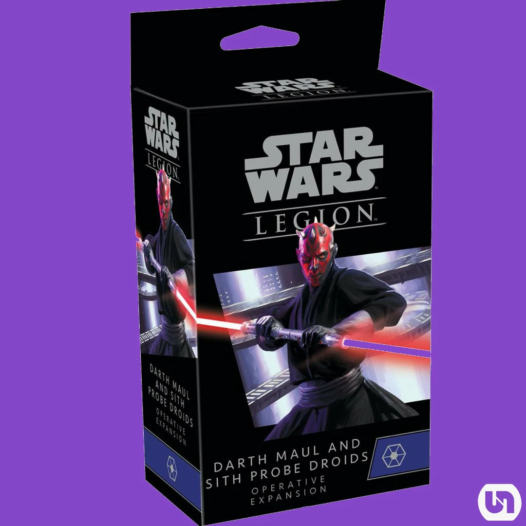 New π₯° Fantasy Flight Games Miniatures Star Wars: Legion - Darth Maul And Sith Probe Droids Operative Expansion π 3 Fantasy Flight Games Miniatures Star Wars: Legion - Darth Maul And Sith Probe Droids Operative Expansion