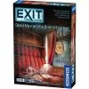 Kosmos Exit The Game: Dead Man On The Orient Express Board Games