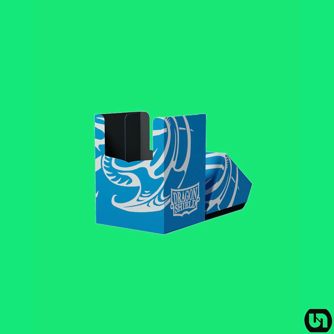 Top 10 π Arcane Tinman Dragon Shield: Deck Shell - Blue/Black π 4 Arcane Tinman Dragon Shield: Deck Shell - Blue/Black
