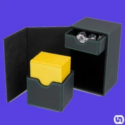 BCW: Deck Vault 80 - Gray