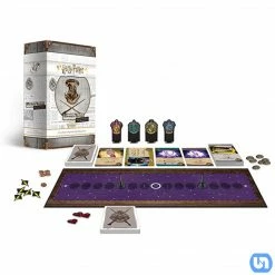 USAopoly Board Games Harry Potter: Hogwarts Battle - Defence Against The Dark Arts