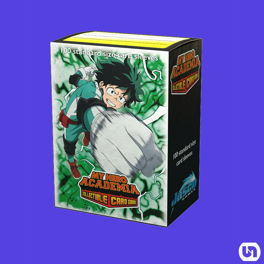 Cheapest βοΈ Arcane Tinman Dragon Shield: My Hero Academia - Deku 100ct π 3 Arcane Tinman Dragon Shield: My Hero Academia - Deku 100ct