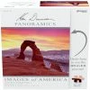 Pressman Toy Toys & Figures Ken Duncan Panoramics: Delicate Arch, National Park, Utah 504pc Puzzle
