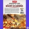 Gale Force 9 RPGs Dungeons & Dragons 5E: Screen - Descent Into Avernus