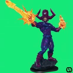 Wizkids Marvel HeroClix: Galactus - Devourer Of Worlds Premium Colossal Figure