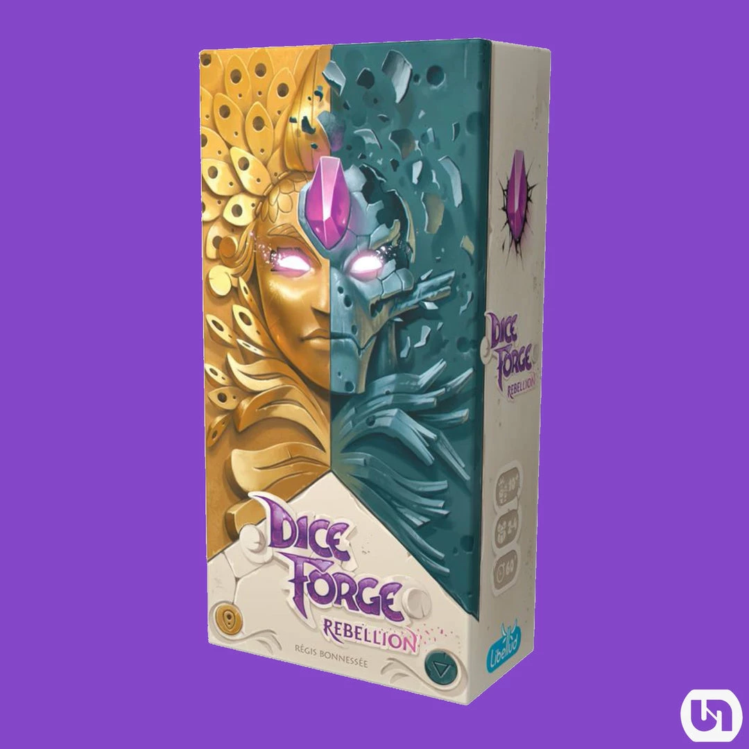 Best Pirce β Libellud Dice Forge: Rebellion π 3 Libellud Dice Forge: Rebellion