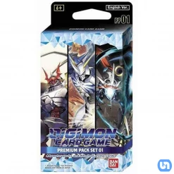 Bandai Digimon TCG: Premium Pack Set 01