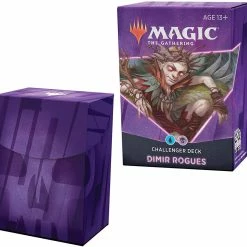 Wizards Of The Coast TCGs Magic The Gathering: 2021 Challenger Deck - Dimir Rogues
