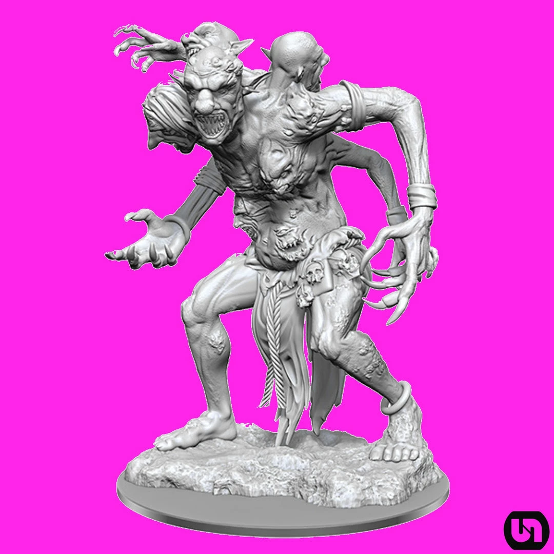 Deals π Wizkids Dungeons & Dragons: Nolzur's Marvelous Miniatures Wave 14 - Dire Troll π― 3 Wizkids Dungeons & Dragons: Nolzur's Marvelous Miniatures Wave 14 - Dire Troll