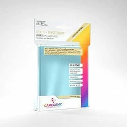 Asmodee Supplies Gamegenic: Prime Board Game Sleeves 90ct - Dixit/Mysterium
