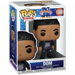 Funko Pop!: Space Jam - Dom W/ Chase (Style May Vary)