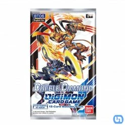 Bandai Digimon TCG: Double Diamond Booster Pack TCGs