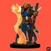 Discount π Wizkids Dungeons & Dragons: Icons Of The Realms Premium Miniatures - Dragonborn Sorcerer Female β 2 Wizkids Dungeons & Dragons: Icons Of The Realms Premium Miniatures - Dragonborn Sorcerer Female
