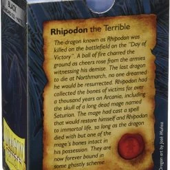 Arcane Tinman Dragon Shield Matte Sleeves - Black (100-Pack)