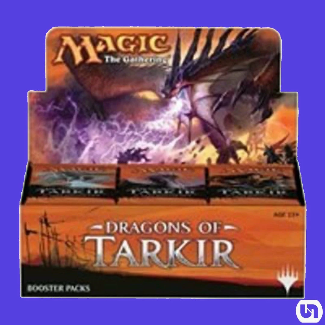 Top 10 ⨠Wizards Of The Coast Magic The Gathering: Dragons Of Tarkir Booster Box 𧨠3 Wizards Of The Coast Magic The Gathering: Dragons Of Tarkir Booster Box