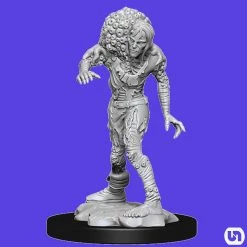 Wizkids Dungeons & Dragons: Nolzur's Marvelous Miniatures Wave 14 - Drowned Assasin & Drowned Ascetic