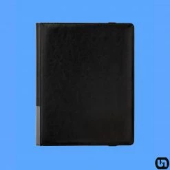 Arcane Tinman Supplies Dragon Shield: Card Codex 360 Portfolio - Black