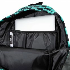 Bioworld Merch Demon Slayer: Corps Checker Laptop Backpack