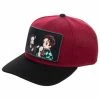Bioworld Demon Slayer: Sublimated Patch Pre-Curved Snapback Merch