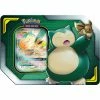 Pokemon TCG: Tag Team Tin - Eevee & Snorlax GX TCGs