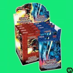 Konami TCGs Yu-Gi-Oh: Egyptian God Deck Display 1st Edition