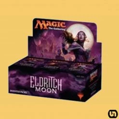 Wizards Of The Coast Magic The Gathering: Eldritch Moon Booster Box TCGs