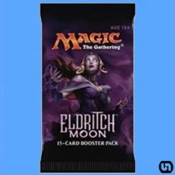 Wizards Of The Coast Magic The Gathering: Eldritch Moon Booster Pack TCGs