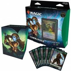 Wizards Of The Coast TCGs Magic The Gathering: Commander Deck - Elven Empire