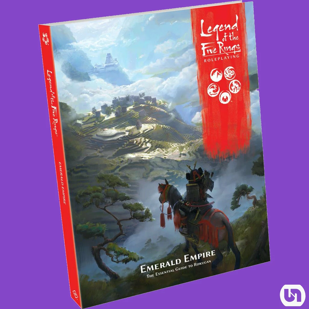 Best Pirce π€© Fantasy Flight Games RPGs Legend Of The Five Rings RPG: Emerald Empire π 3 Fantasy Flight Games RPGs Legend Of The Five Rings RPG: Emerald Empire