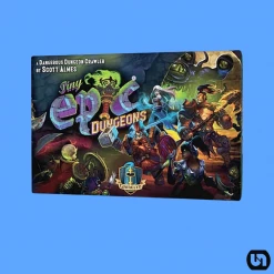 Gamelyn Games Board Games Tiny Epic: Dungeons