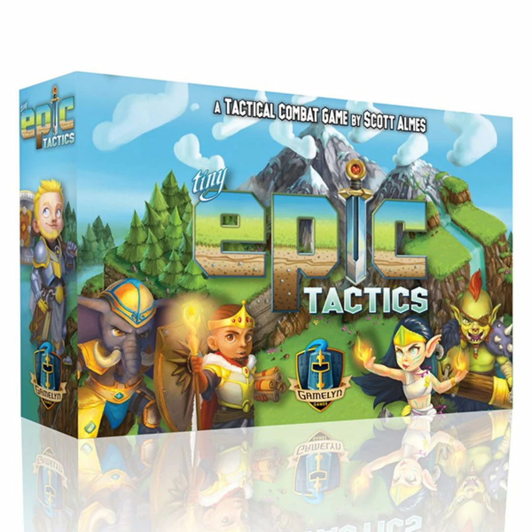 Best Pirce π Gamelyn Games Tiny Epic Tactics π 3 Gamelyn Games Tiny Epic Tactics