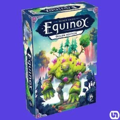 Plan B Games Equinox: Golem Edition Board Games