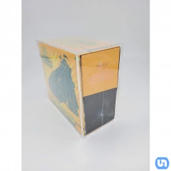 Unplugged Gaming Acrylic Elite Trainer Box Case Supplies