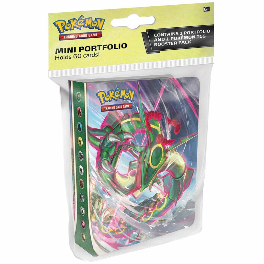 Brand new π Pokemon TCG: Sword & Shield Evolving Skies Mini Portfolio TCGs βοΈ 3 Pokemon TCG: Sword & Shield Evolving Skies Mini Portfolio TCGs