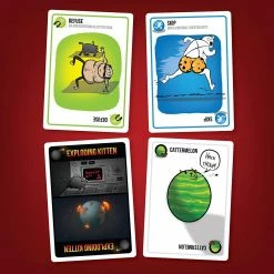 Promo 𧨠Exploding Kittens (Original Edition) Board Games π 13 Exploding Kittens (Original Edition) Board Games