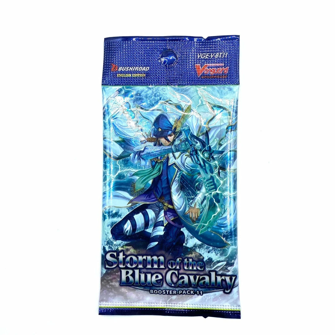 Cheap π BushiRoad TCGs Cardfight Vanguard: Storm Of The Blue Cavalry Booster Pack π 3 BushiRoad TCGs Cardfight Vanguard: Storm Of The Blue Cavalry Booster Pack