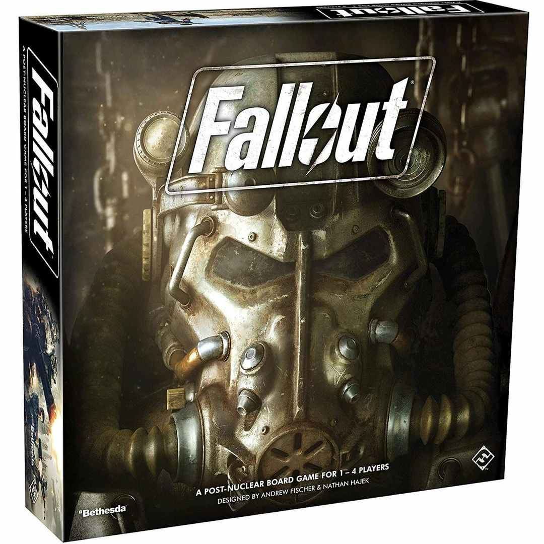 Best Sale π Fantasy Flight Games Board Games Fallout π 3 Fantasy Flight Games Board Games Fallout