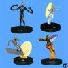 Brand new π― Wizkids Miniatures Marvel HeroClix: Fantastic Four Booster Pack π 1 Wizkids Miniatures Marvel HeroClix: Fantastic Four Booster Pack